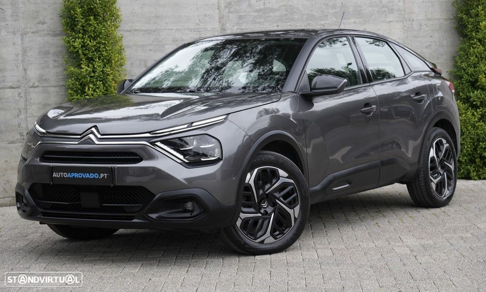 Citroën C4 1.2 PureTech Feel Pack