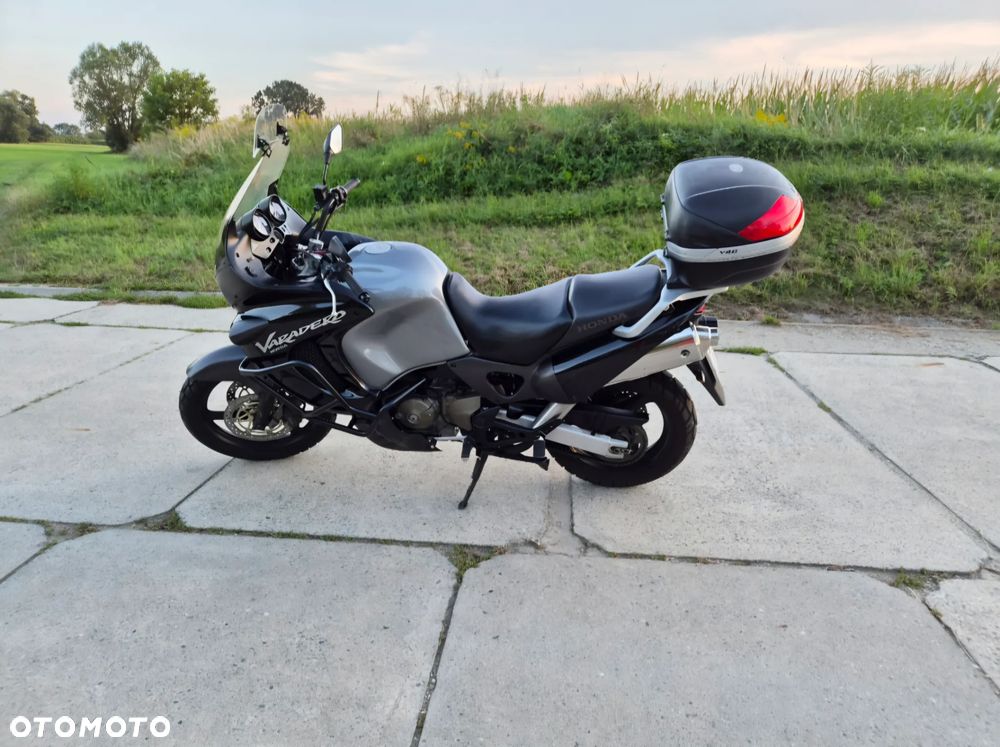 Honda Varadero - 3