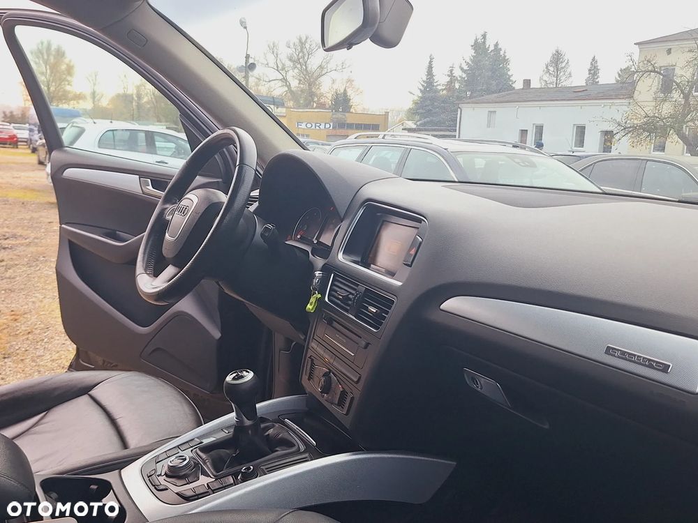 Audi Q5 2.0 TDI Quattro - 15