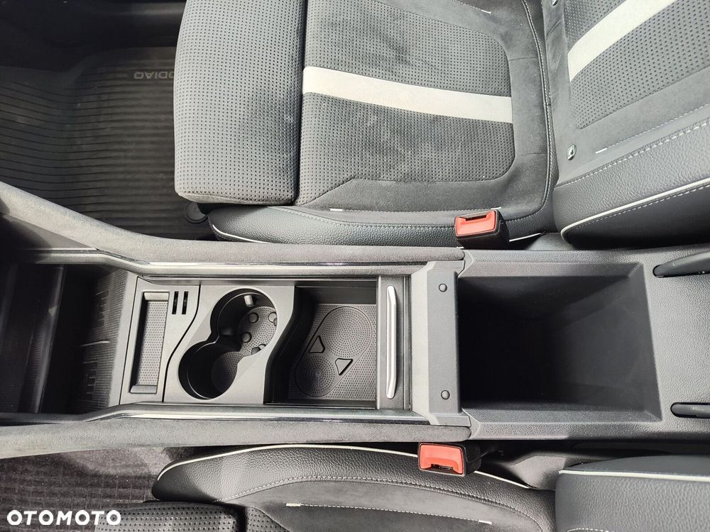 Skoda Kodiaq 2.0 TDI 4x4 Sportline DSG - 29