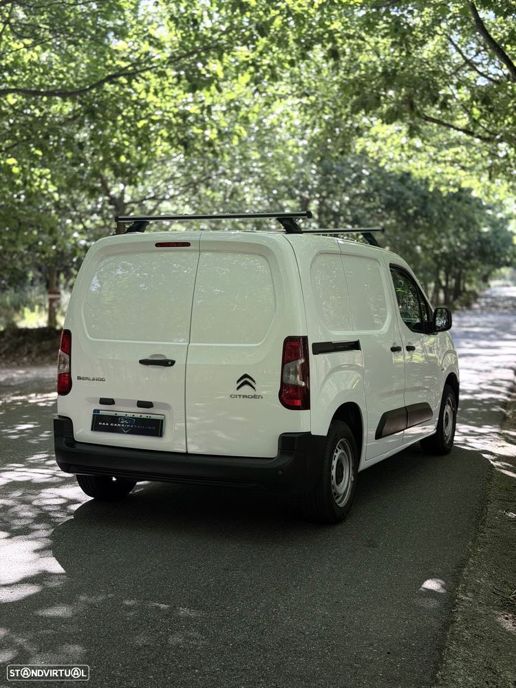 Citroën Berlingo 1.5 Blue-HDI - 4