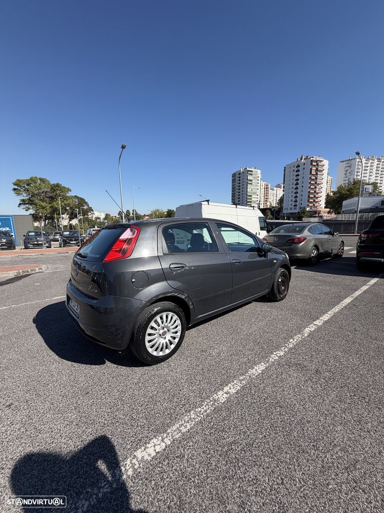 Fiat Grande Punto 1.2 Active - 5