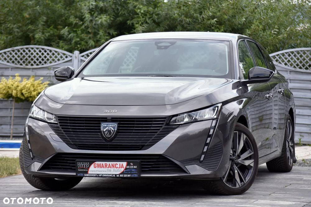 Peugeot 308 180 e-EAT8 GT - 4