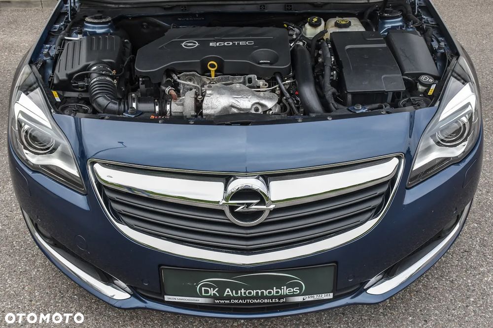 Opel Insignia 2.0 CDTI Cosmo - 41