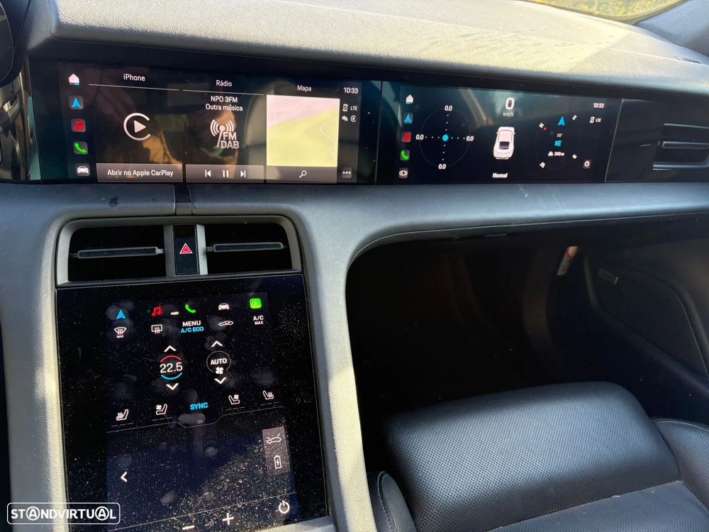 Porsche Taycan 4S - 8