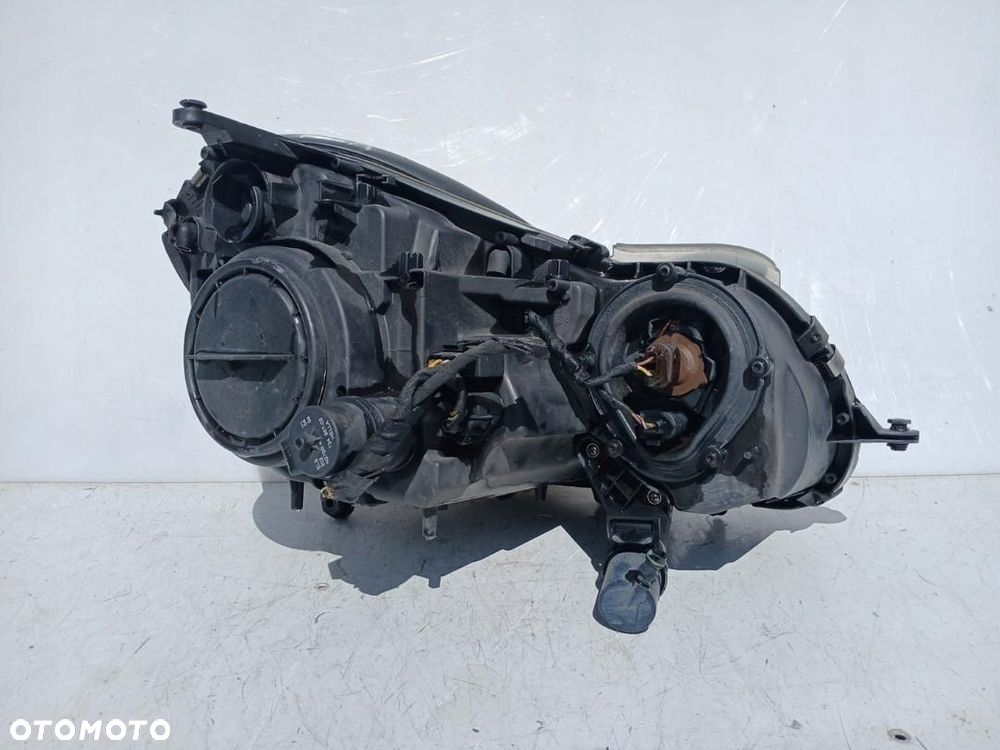 REFLEKTOR PRZÓD PRZEDNI LEWY LAMPA MERCEDES E-KLASA W211 XENON 154359-01 - 2