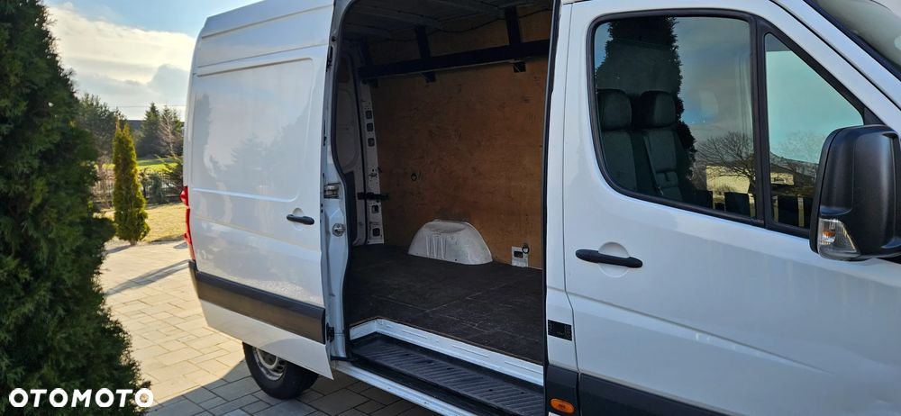 Volkswagen Crafter - 13