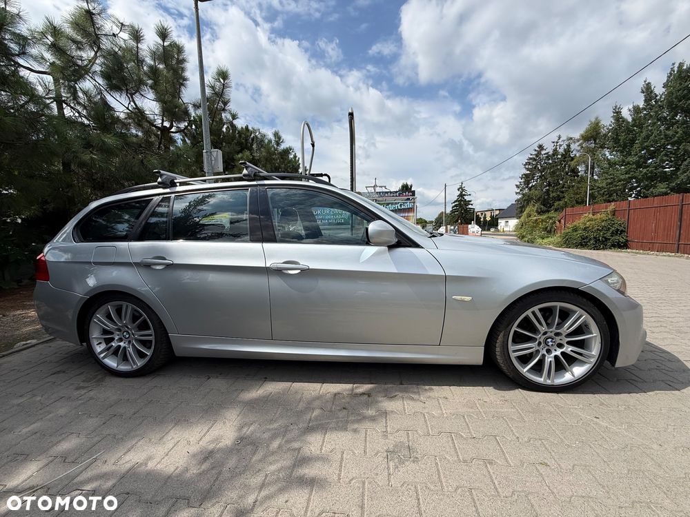 BMW Seria 3 320d DPF - 8