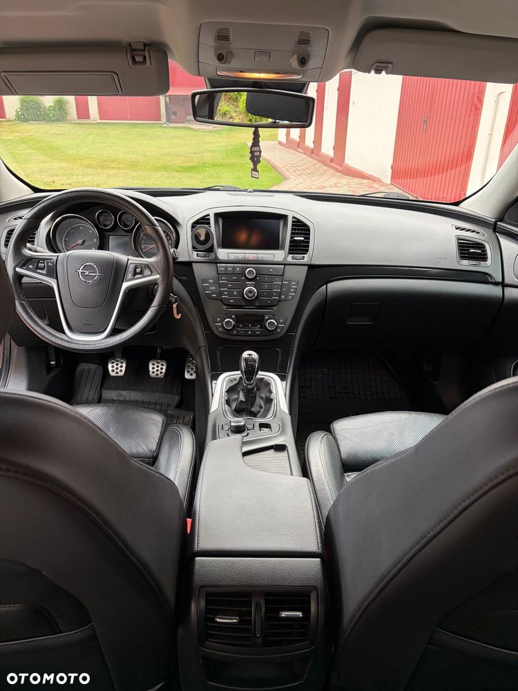 Opel Insignia 2.0 CDTI Sport - 13