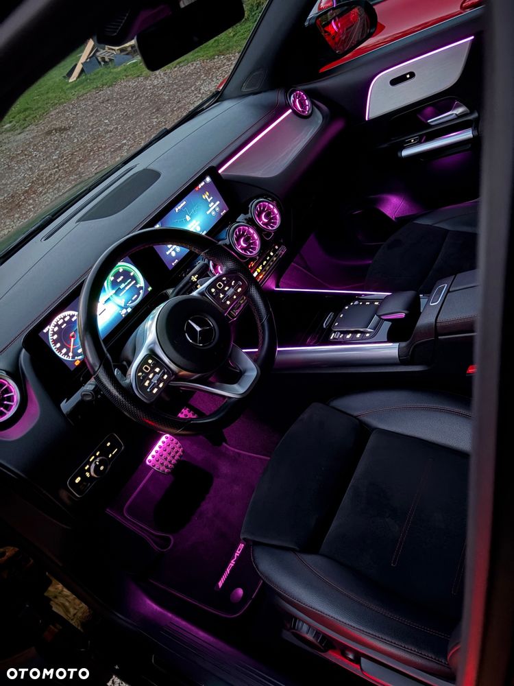 Mercedes-Benz EQA 250 AMG Line - 26