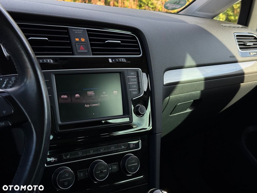 Volkswagen Golf Variant 1.4 TSI BlueMotion Technology Allstar - 31