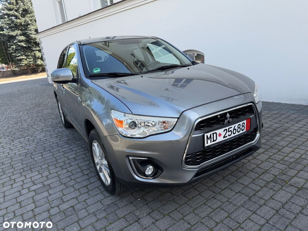 Mitsubishi ASX 1.8 DI-D 2WD Intro Edition - 5