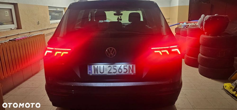 Volkswagen Tiguan 1.4 TSI BMT 4Mot Comfortline DSG - 12