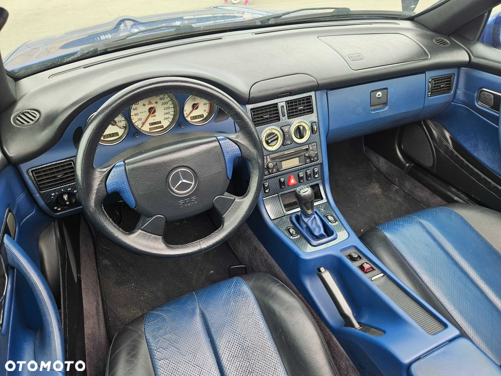 Mercedes-Benz SLK - 7