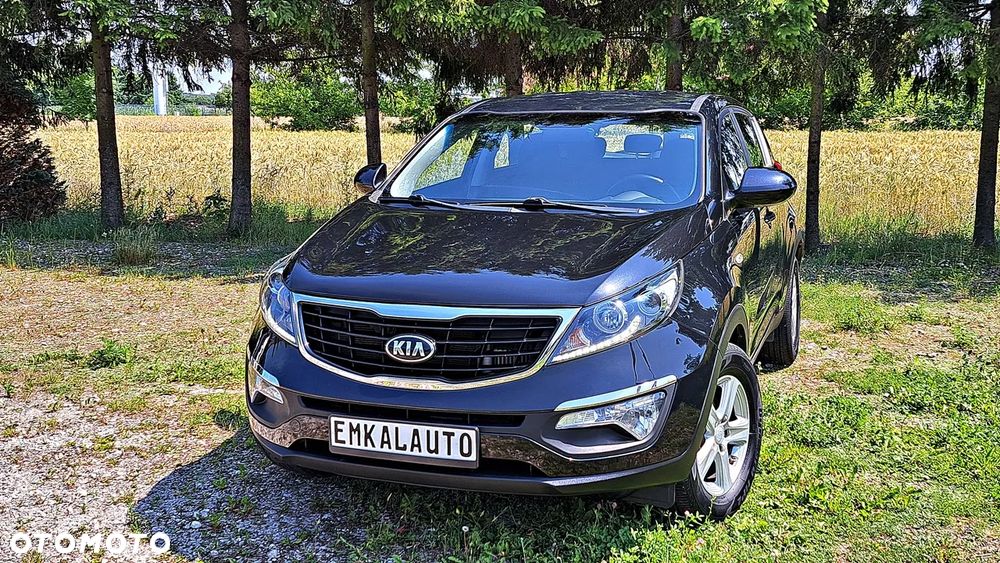 Kia Sportage 1.7 CRDI 2WD Vision - 10