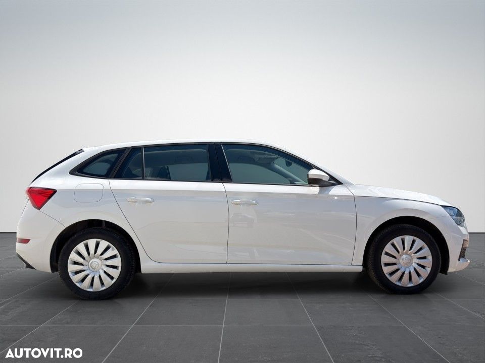 SKODA Scala 2022 — imagine 6