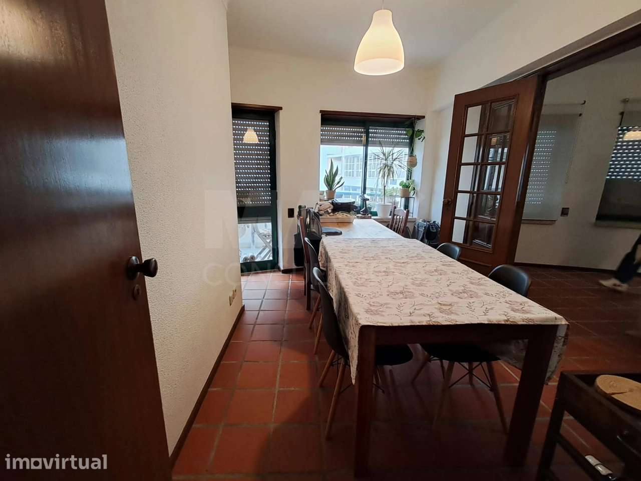 Apartamento T2+1 com elevador, parqueamento e arrecadação junto à ... - Grande imagem: 3/13