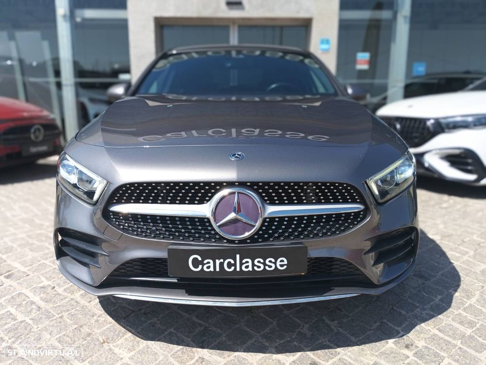 Mercedes-Benz A 180 Limousine d AMG Line Aut. - 11