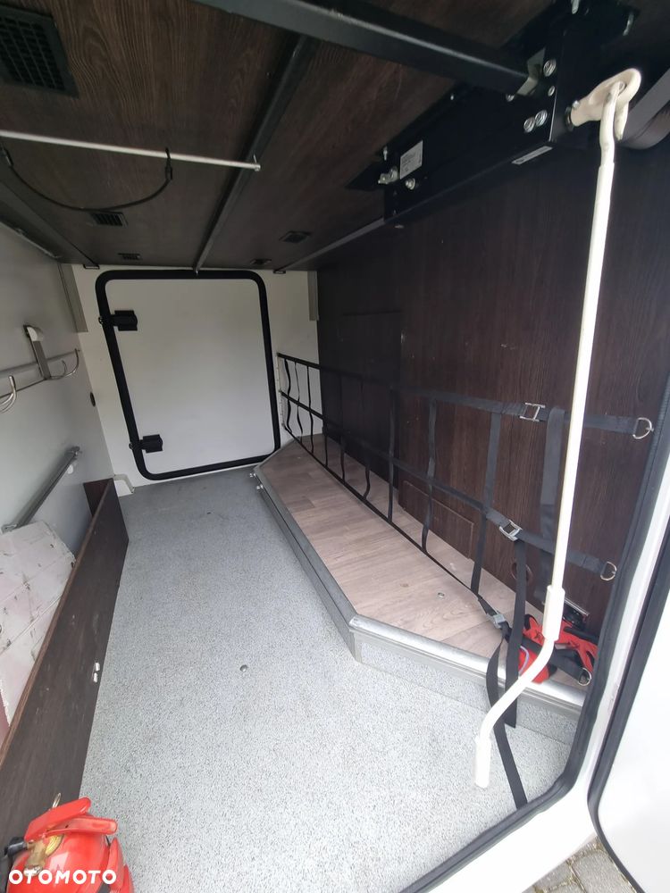 Benimar Tessoro 442 Northautokapp GARAŻOWANY TOP WERSJA - 32