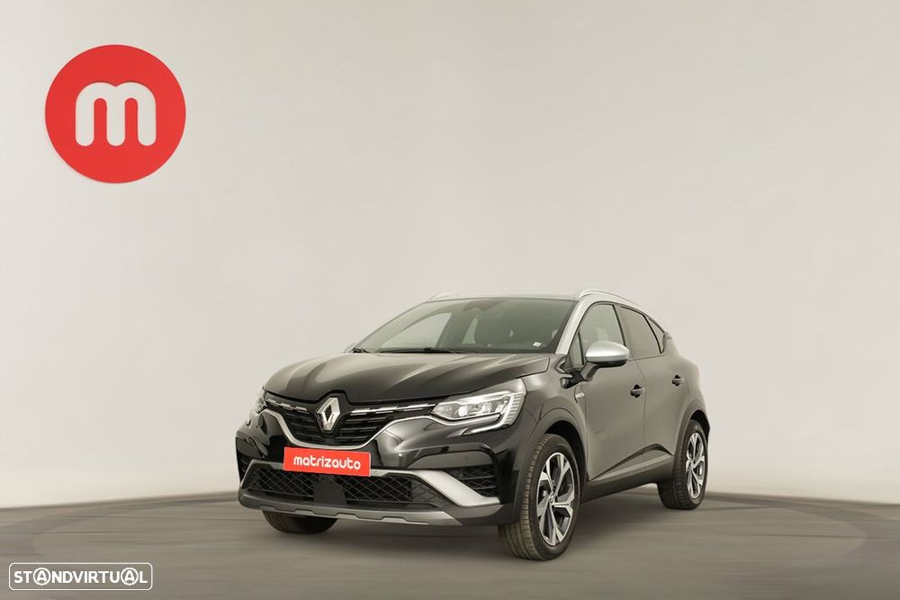 Renault Captur 1.0 TCe RS Line - 2