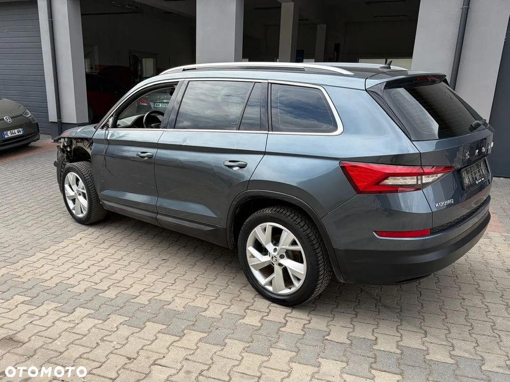 Skoda Kodiaq 1.5 TSI ACT 4x2 Style - 8