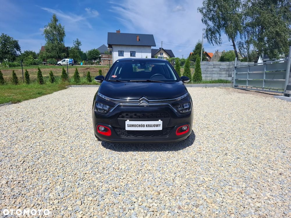 Citroën C3 1.2 PureTech Feel Pack - 10