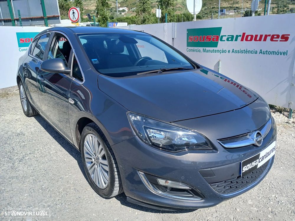 Opel Astra 1.3 CDTI Cosmo S/S 106g - 6