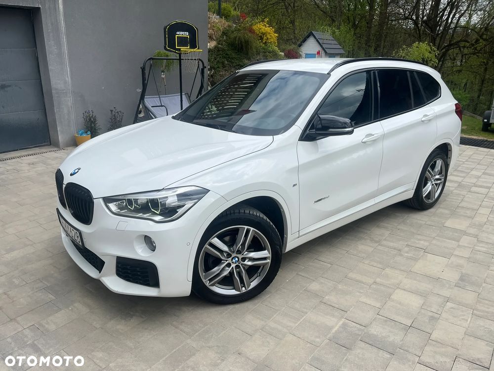 BMW X1 xDrive18d M Sport - 4