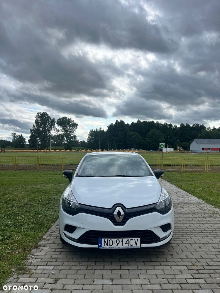 Renault Clio 0.9 TCe Alize - 1