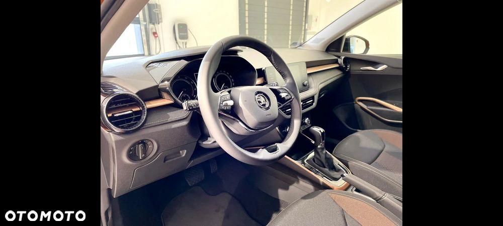Skoda Fabia 1.0 TSI Style Color DSG - 7
