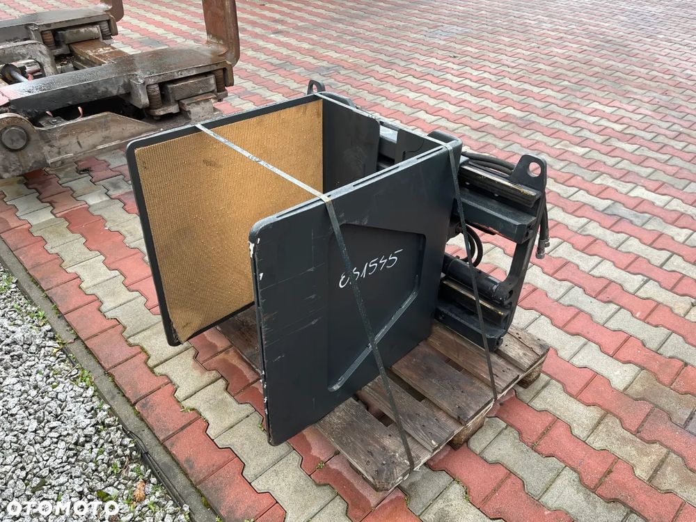 Chwytak / ścisk do kartonów, styropianu, AGD Kaup 1.5T413G ID OS1545 - 1