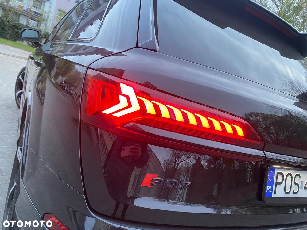 Audi SQ7 - 28