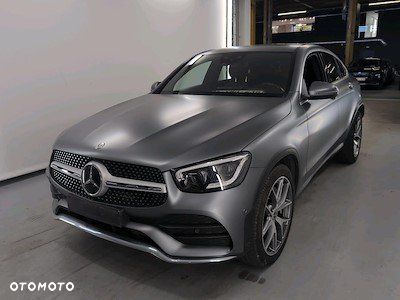 Mercedes-Benz GLC 220 d 4Matic 9G-TRONIC AMG Line - 2