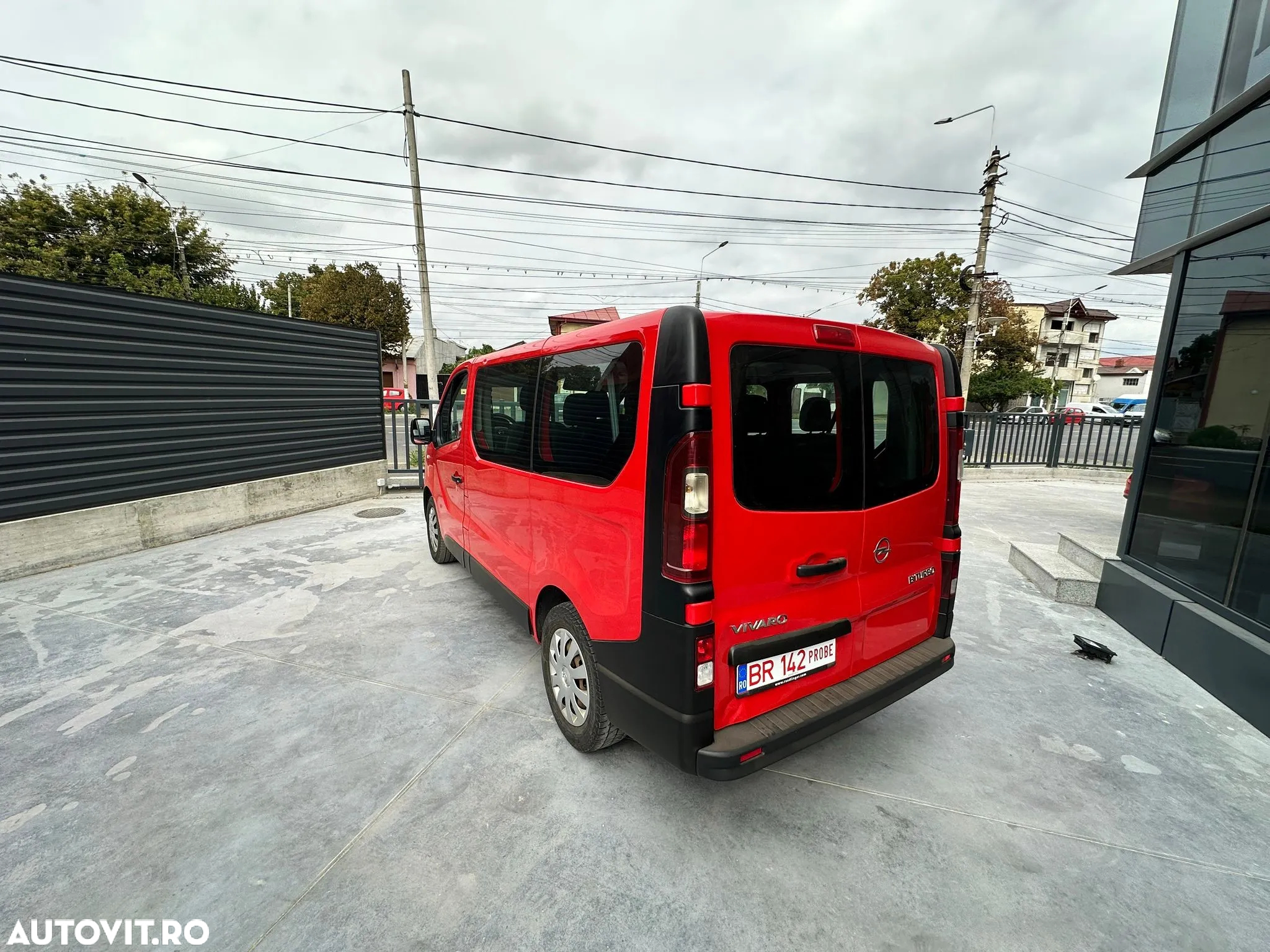 Opel Vivaro 1.6 D (CDTI) L2H1 S&S - 5
