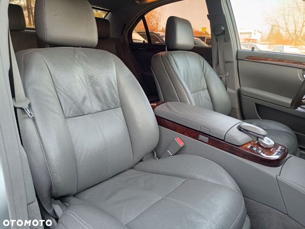 Mercedes-Benz Klasa S - 23