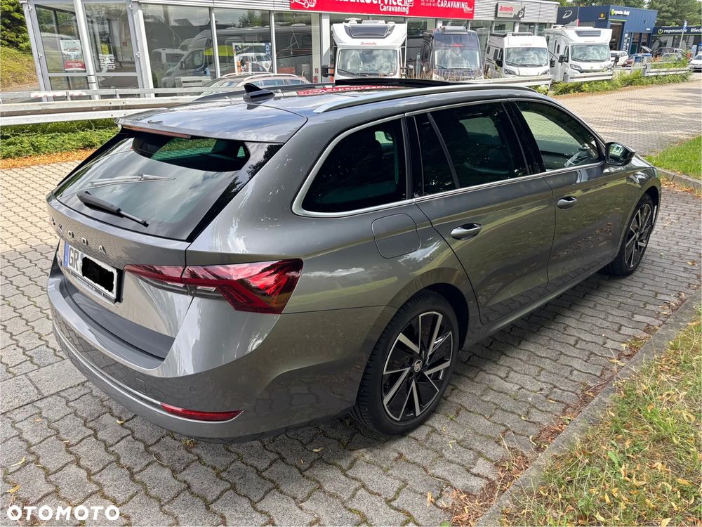 Skoda Octavia 2.0 TDI Style DSG - 5