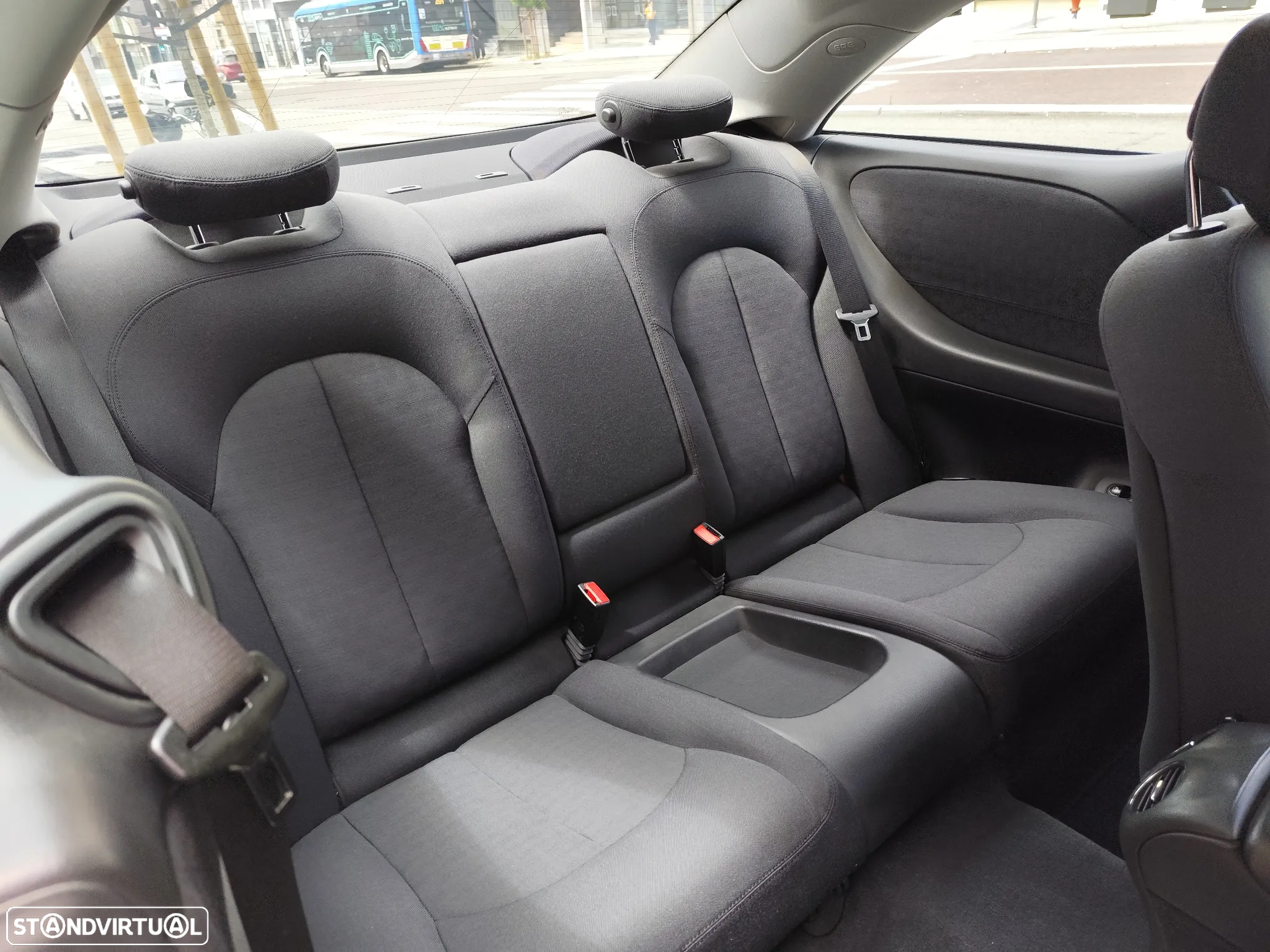 Mercedes-Benz CLK 200 K Avantgarde - 14