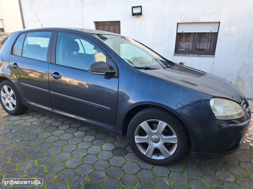 VW Golf 1.9 TDi Confortline - 1