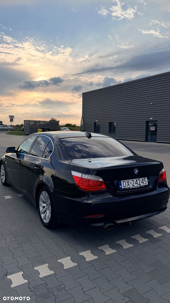 BMW Seria 5 520d - 6