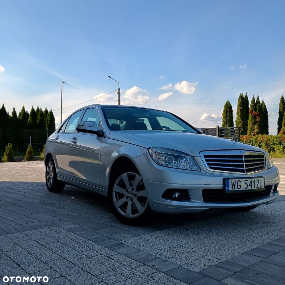 Mercedes-Benz Klasa C - 1