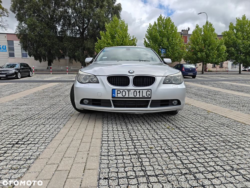 BMW Seria 5 - 2