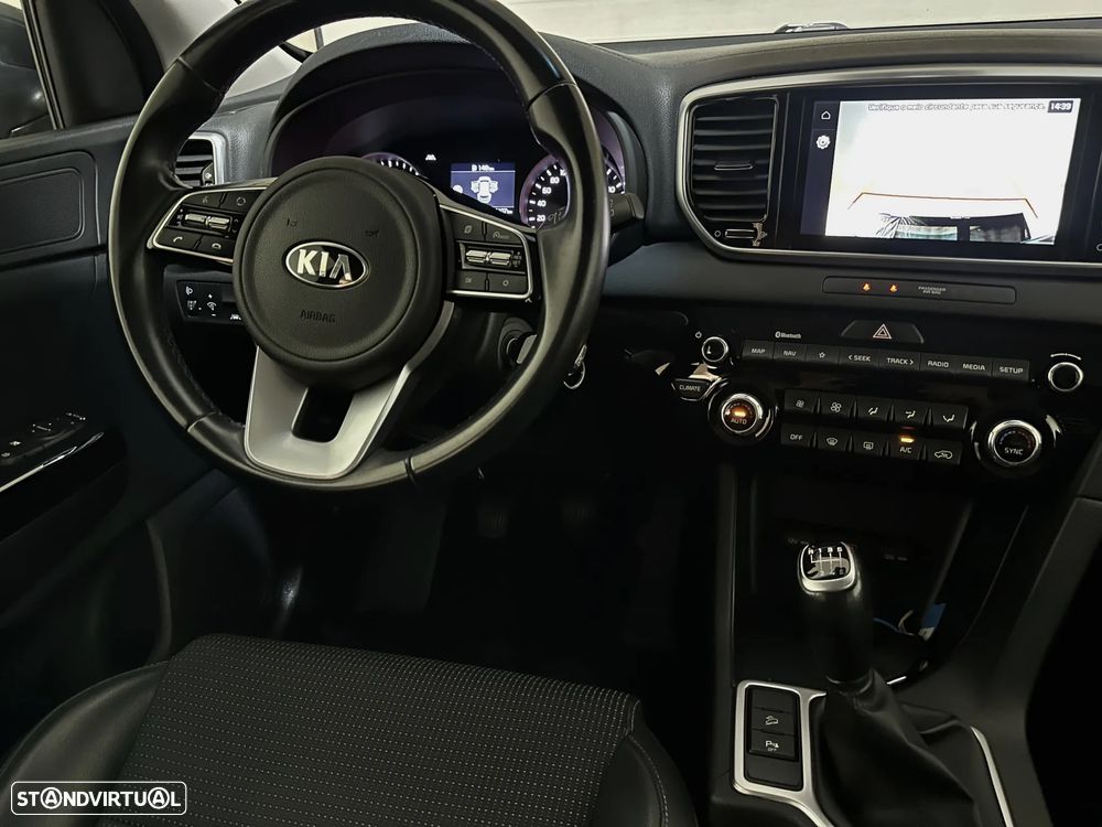 Kia Sportage - 11