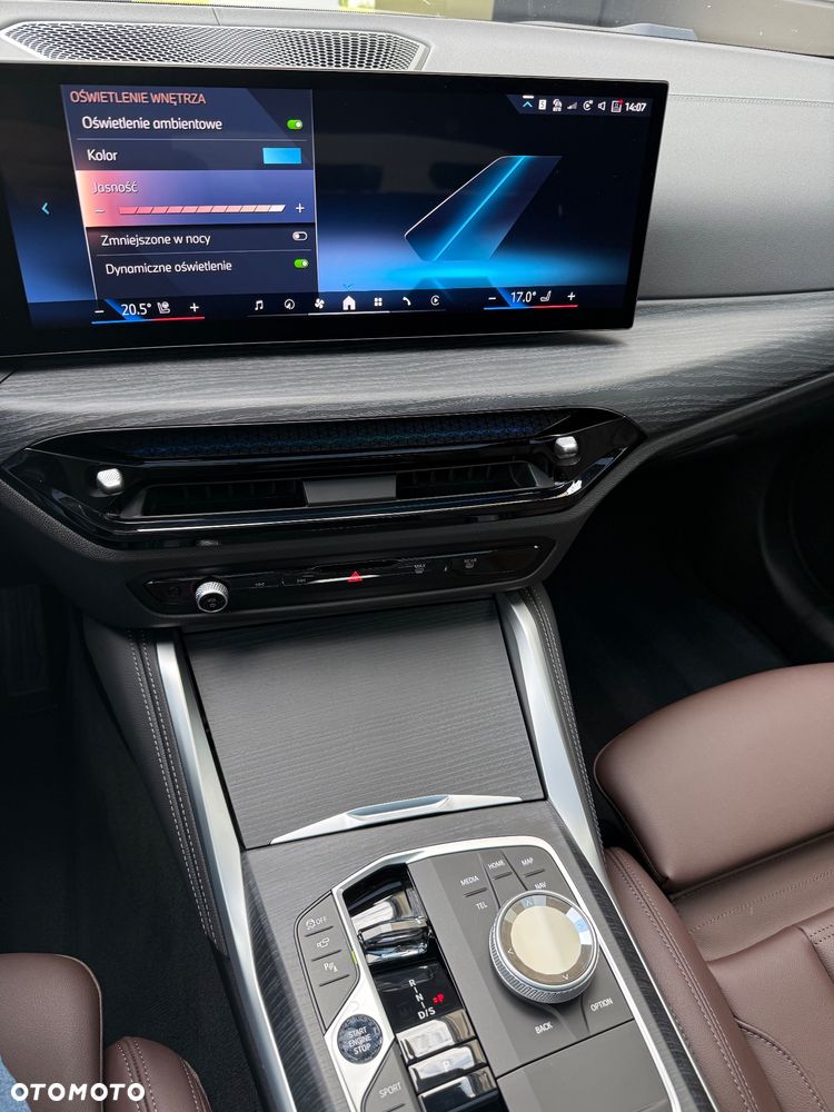 BMW Seria 4 420d xDrive Sport-Aut M Sport - 13