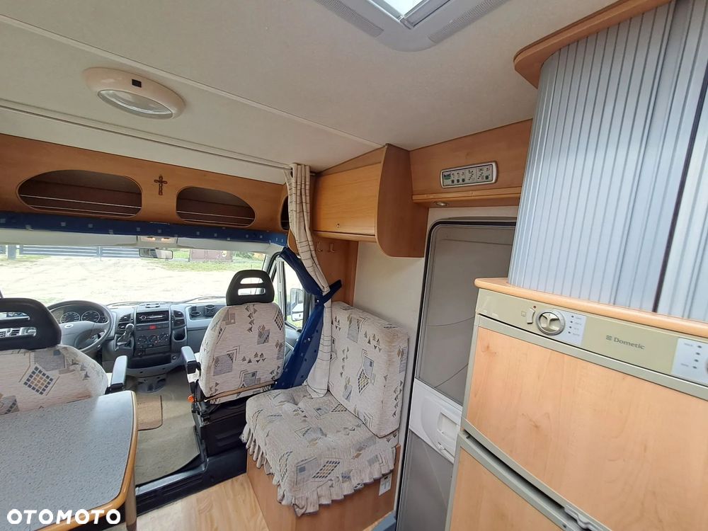 McLOUIS DUCATO - 15