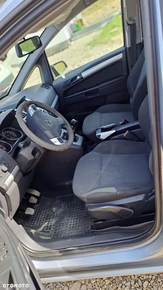 Opel Zafira 1.9 CDTI 111 - 6
