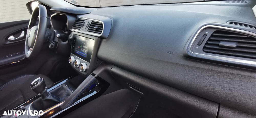 Renault Kadjar TCe 140 GPF Intens - 12