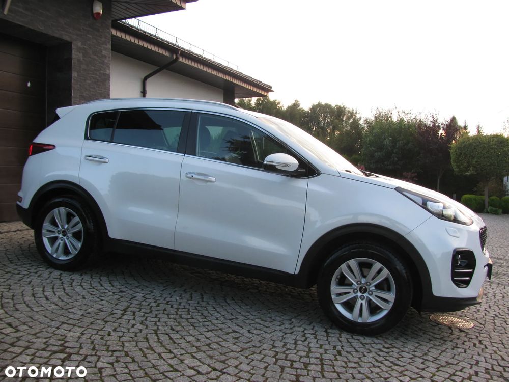 Kia Sportage 1.6 GDI 2WD Attract - 9