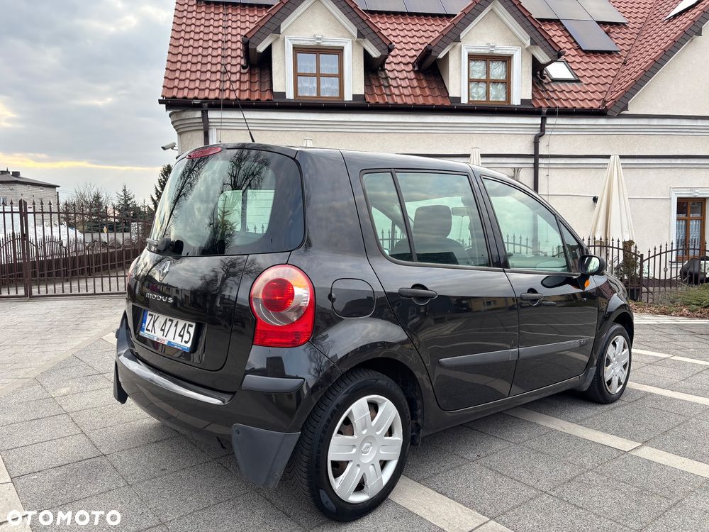 Renault Modus 1.2 16V Alize - 8