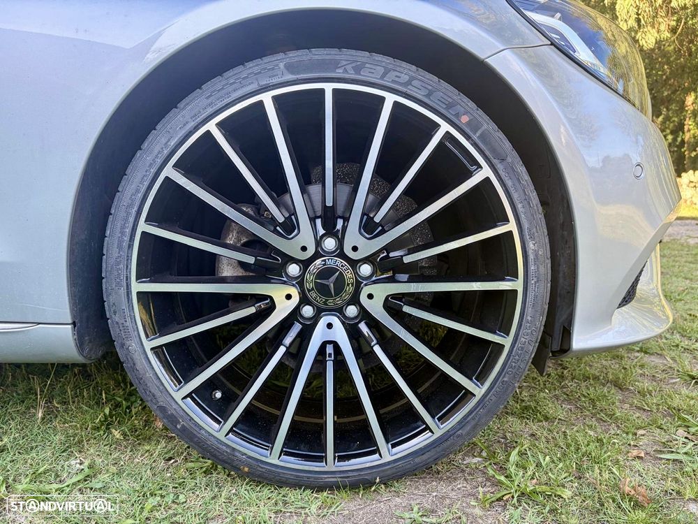 Mercedes-Benz C 200 d Station 9G-TRONIC Avantgarde - 44