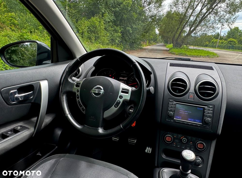 Nissan Qashqai - 15